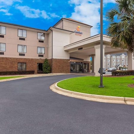 Comfort Suites North Mobile Saraland Bagian luar foto