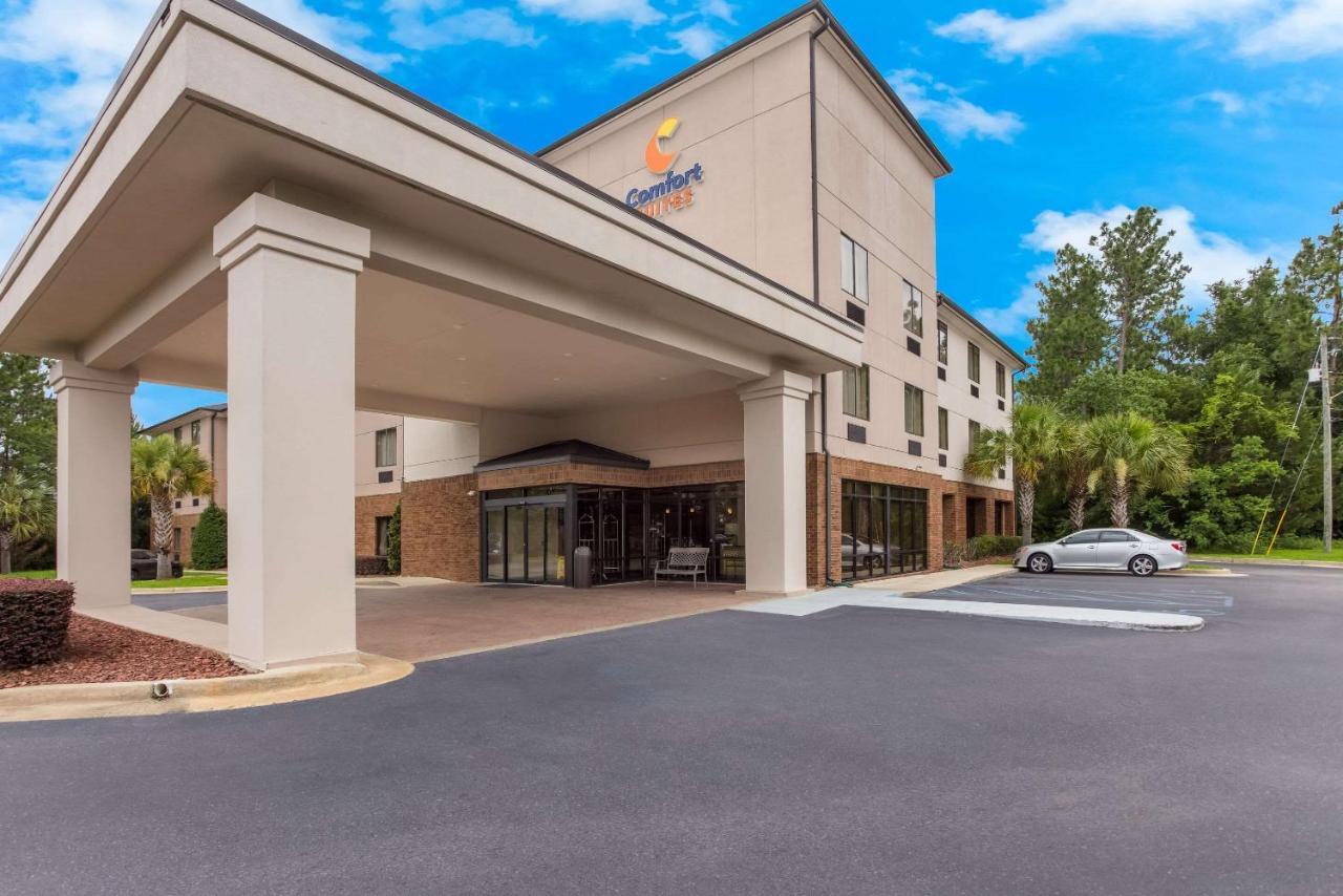 Comfort Suites North Mobile Saraland Bagian luar foto