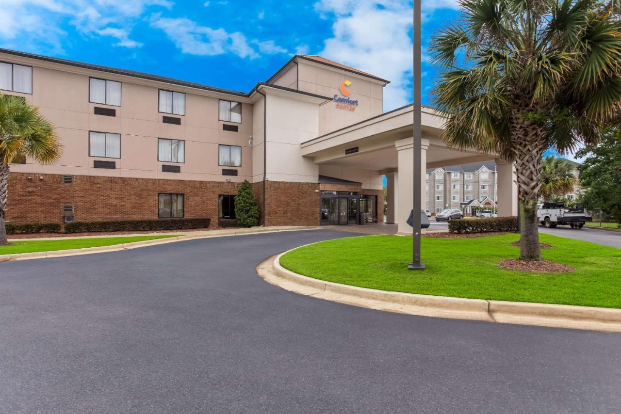 Comfort Suites North Mobile Saraland Bagian luar foto