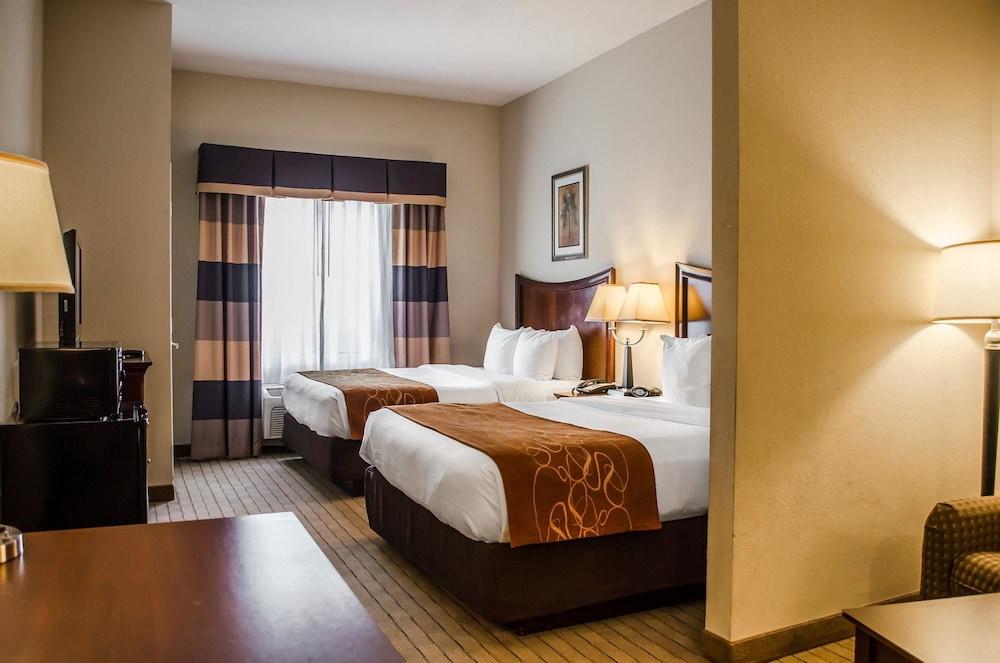 Comfort Suites North Mobile Saraland Bagian luar foto