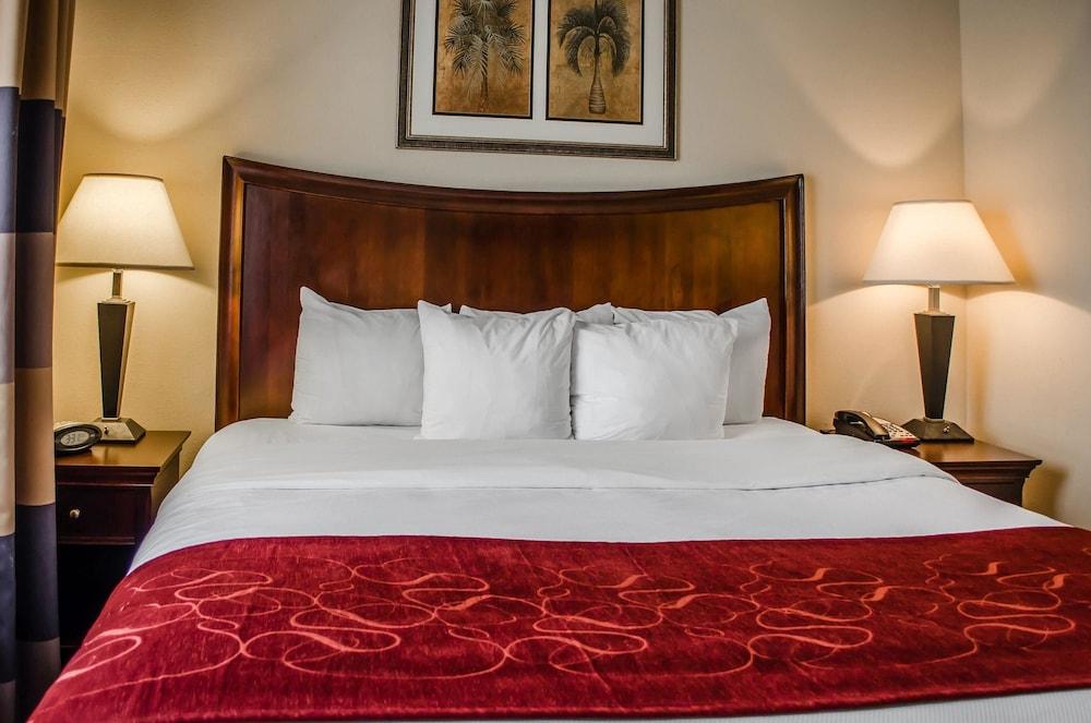 Comfort Suites North Mobile Saraland Bagian luar foto