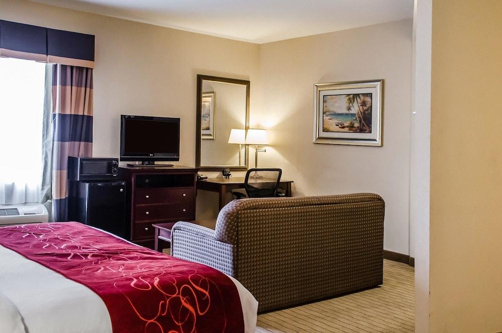 Comfort Suites North Mobile Saraland Bagian luar foto