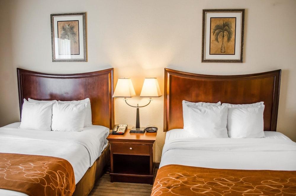 Comfort Suites North Mobile Saraland Bagian luar foto