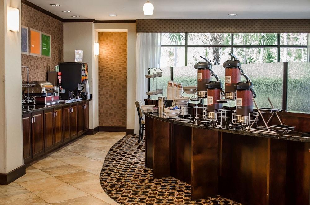 Comfort Suites North Mobile Saraland Bagian luar foto