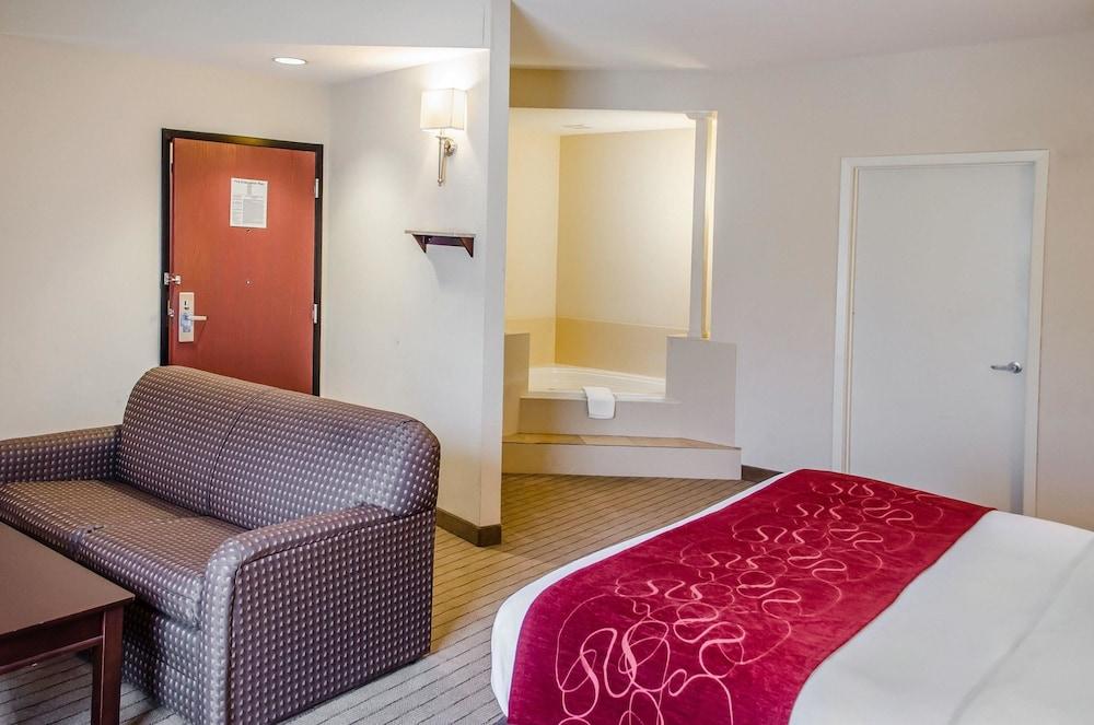 Comfort Suites North Mobile Saraland Bagian luar foto