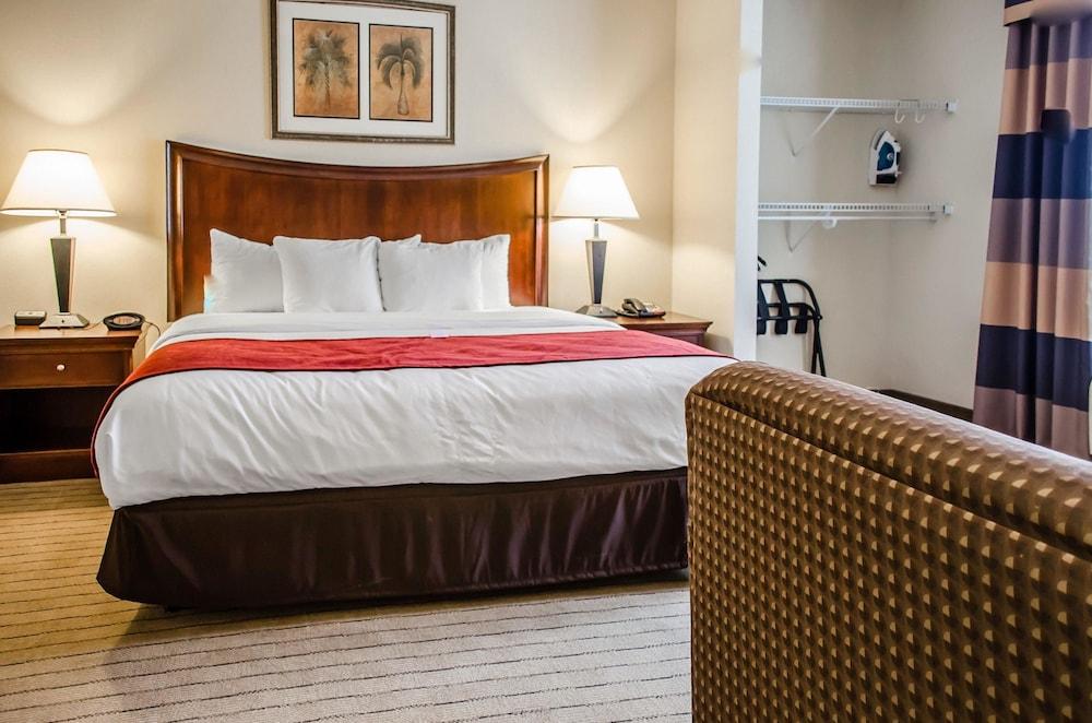 Comfort Suites North Mobile Saraland Bagian luar foto