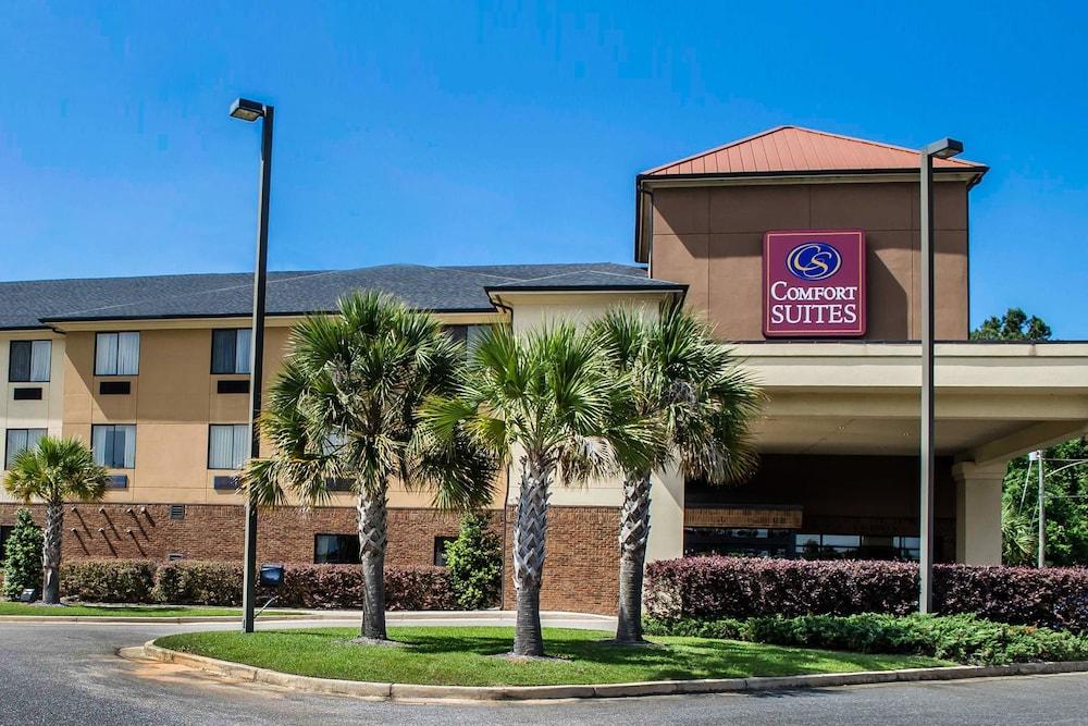 Comfort Suites North Mobile Saraland Bagian luar foto