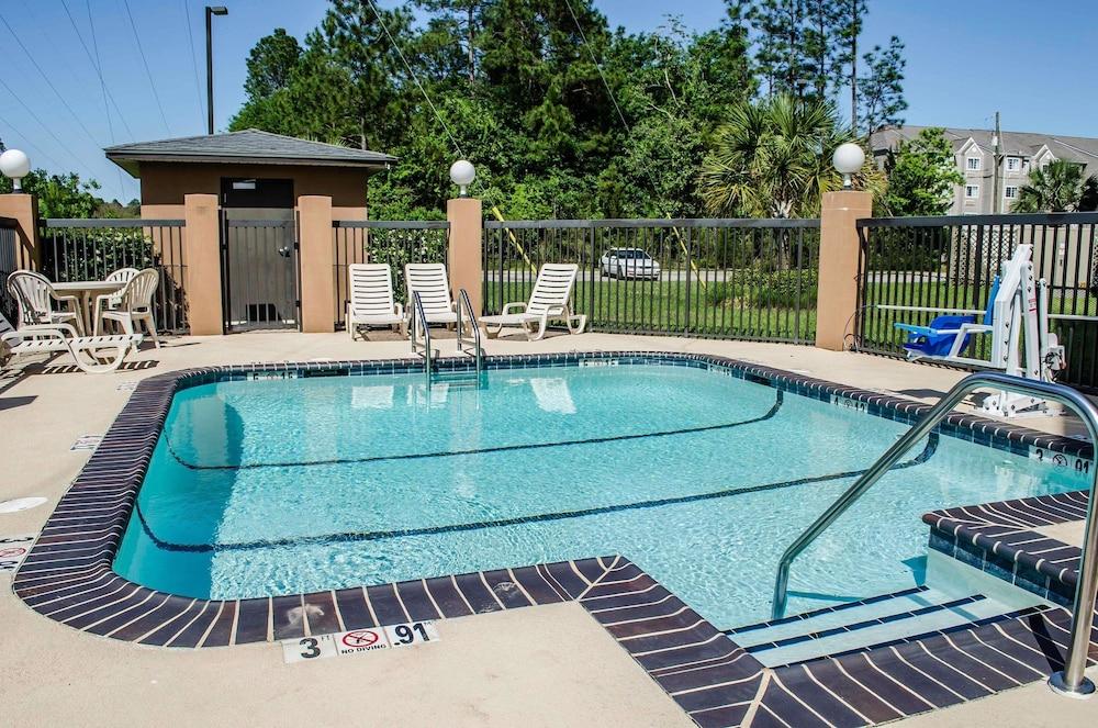 Comfort Suites North Mobile Saraland Bagian luar foto
