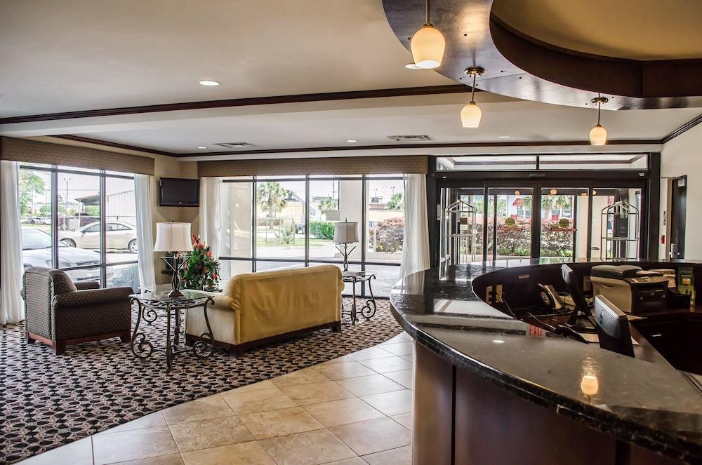Comfort Suites North Mobile Saraland Bagian luar foto