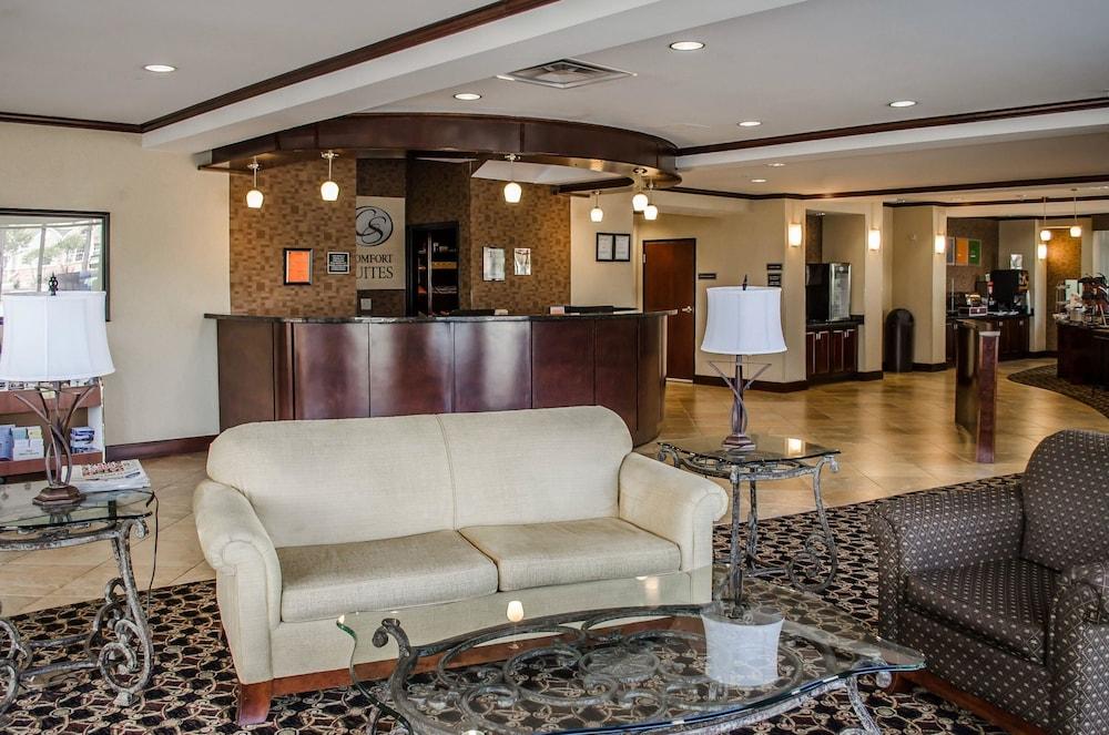 Comfort Suites North Mobile Saraland Bagian luar foto