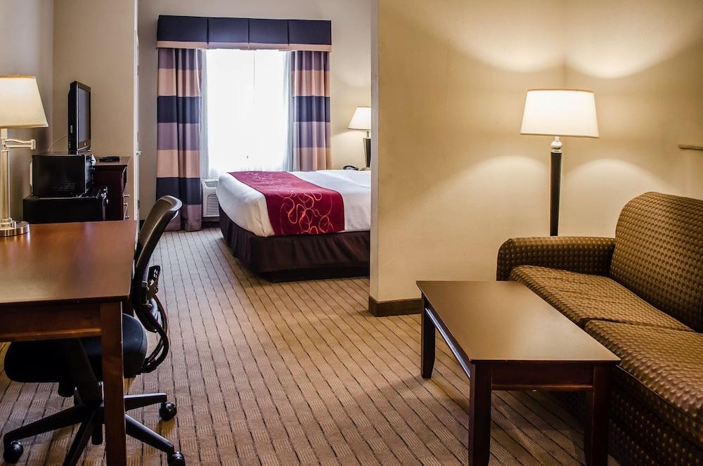 Comfort Suites North Mobile Saraland Bagian luar foto