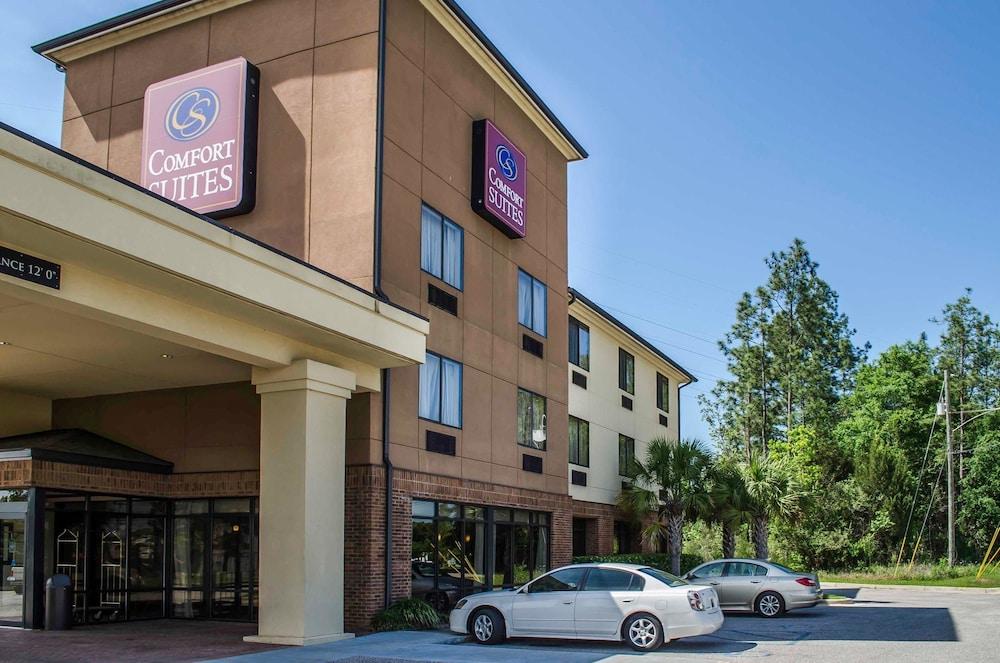 Comfort Suites North Mobile Saraland Bagian luar foto