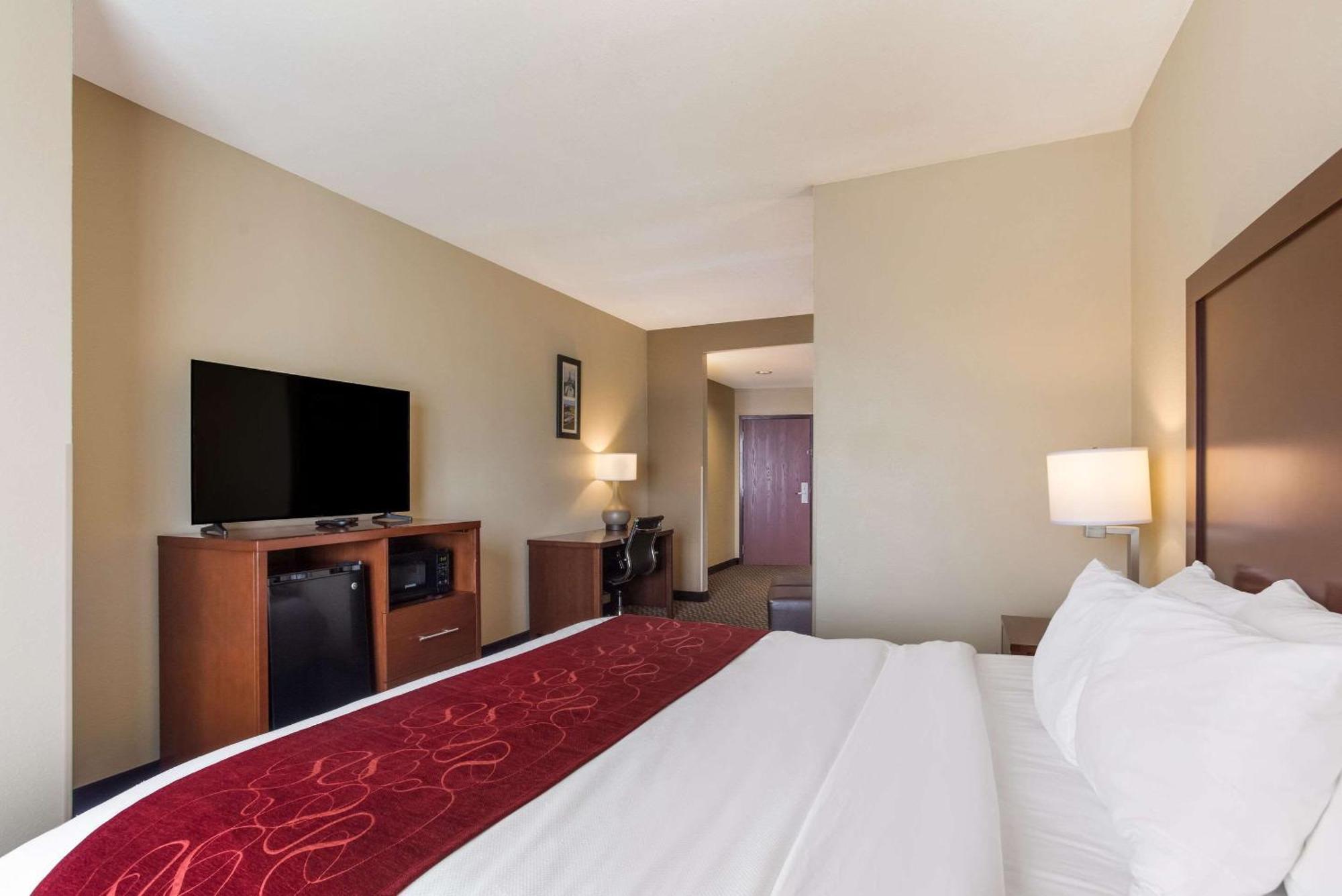 Comfort Suites North Mobile Saraland Bagian luar foto