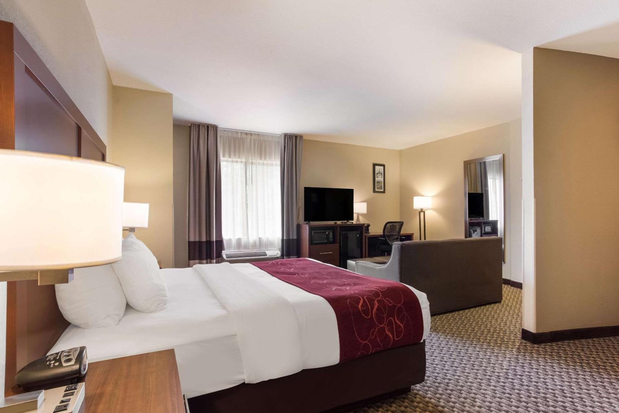 Comfort Suites North Mobile Saraland Bagian luar foto