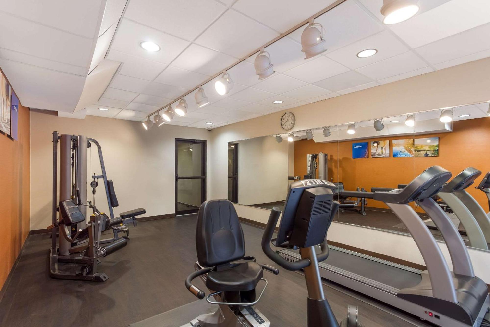 Comfort Suites North Mobile Saraland Bagian luar foto