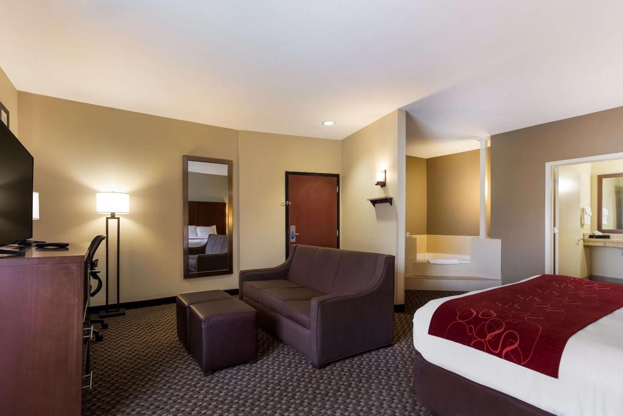 Comfort Suites North Mobile Saraland Bagian luar foto