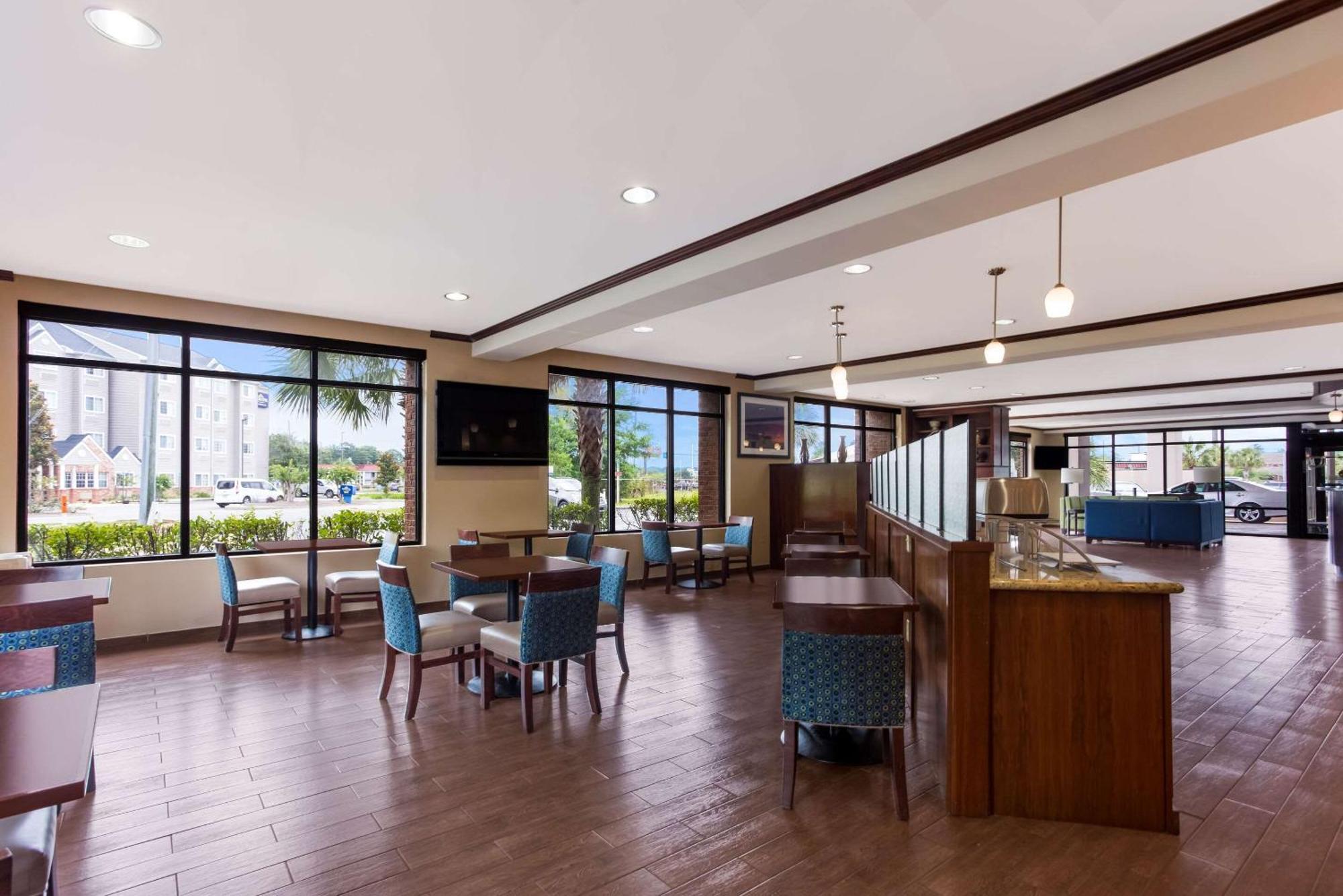 Comfort Suites North Mobile Saraland Bagian luar foto