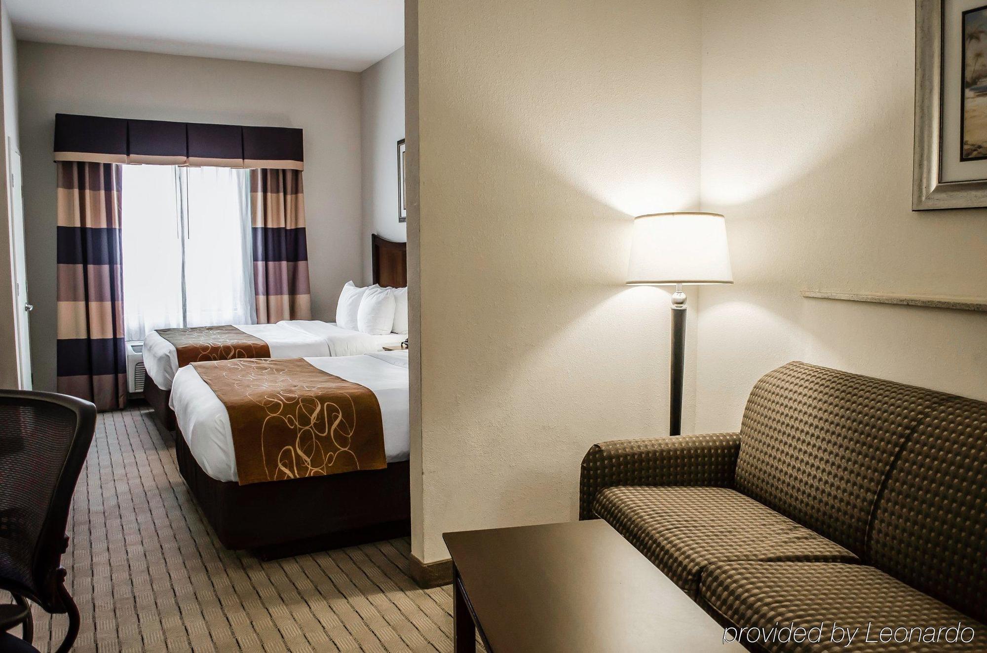 Comfort Suites North Mobile Saraland Bagian luar foto