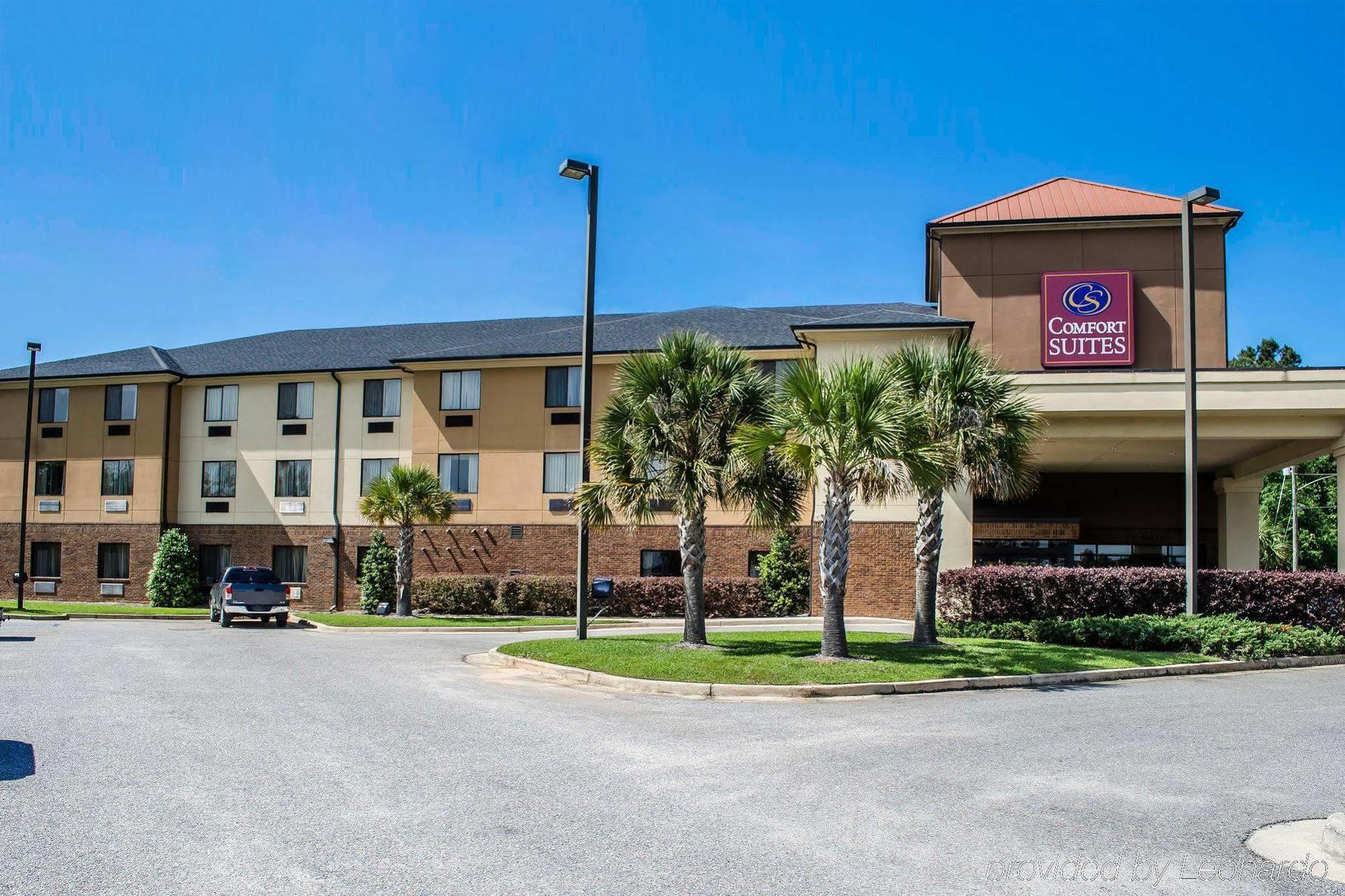 Comfort Suites North Mobile Saraland Bagian luar foto
